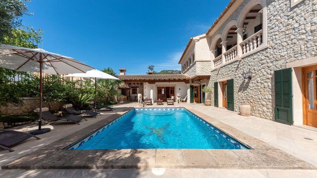 Вилла в Эс-Капделья