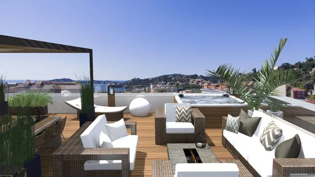 Квартира в Прованс-Alpes-Côte d'Azur