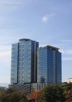 MILLENNIUM CENTER RESIDENTIAL in Sofia
