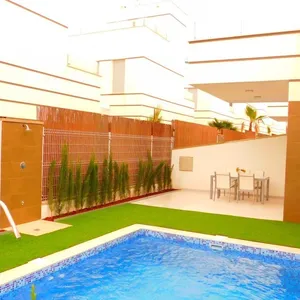 Отдельный дом в Сьюдад Кесада, фото 2