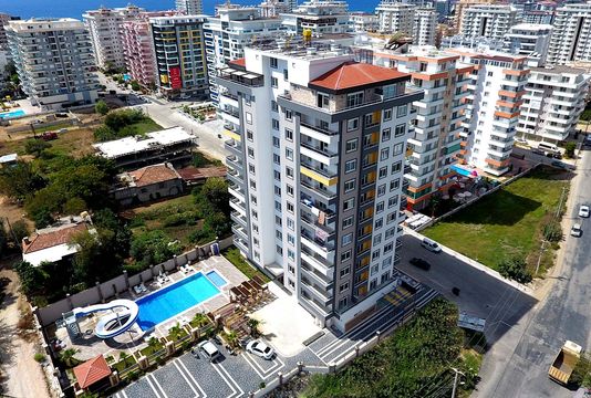 Дом в Махмутлар