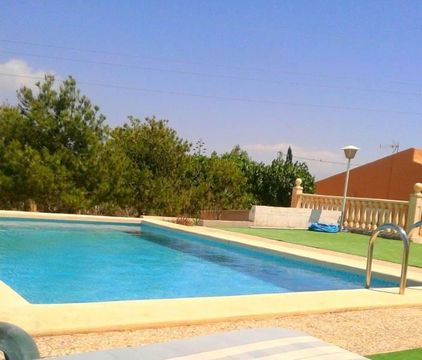 Дом в Аликанте