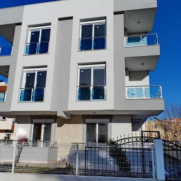 Квартира в Анталия, фото 1