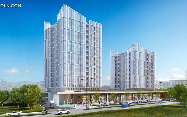The S Life Ekspres in Istanbul