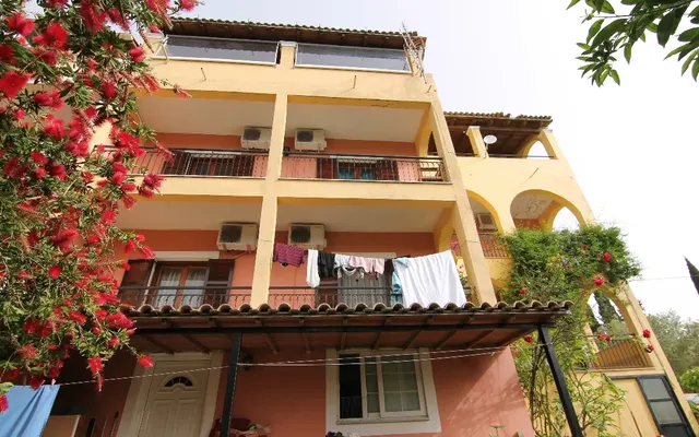 Отель в Corfu