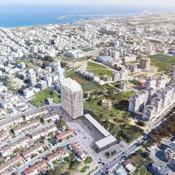 Квартира в Фамагуста, фото 1