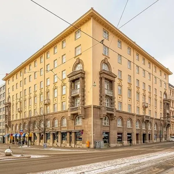 Квартира в Хельсинки, фото 1