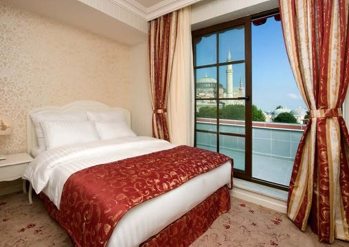 Отель в Стамбул