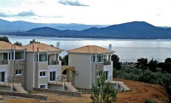 Отдельный дом в Эвбея