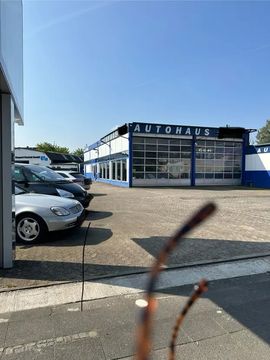 Коммерческая недвижимость в Крефельд