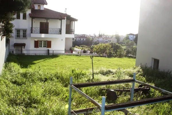 Земельный участок в Панорама