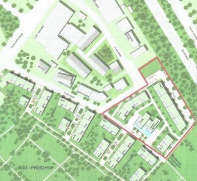 Земельный участок в Бонн