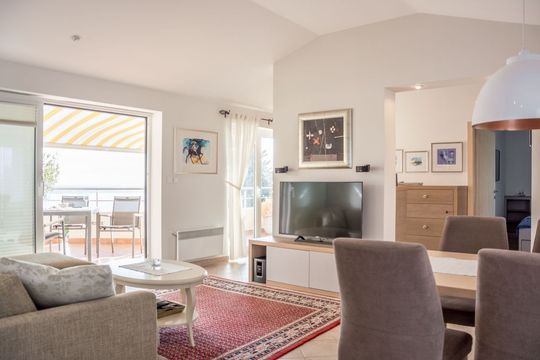 Пентхаус в Пиран