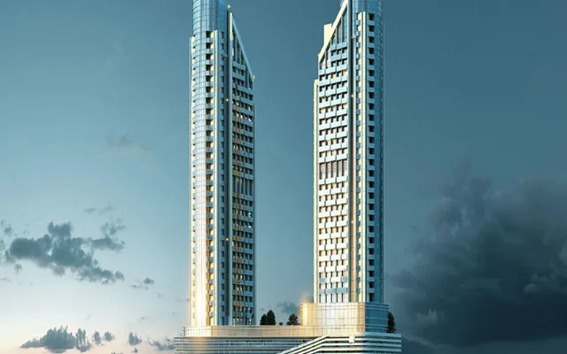 Квартира в Дубай