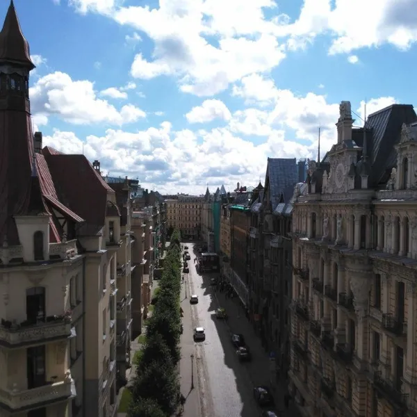 Квартира в Старая Рига, фото 1