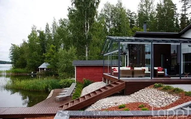 Отдельный дом в Лаппеенранта