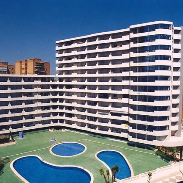 Квартира в Кальп, фото 1