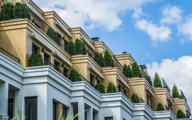 Evergreen in Varna