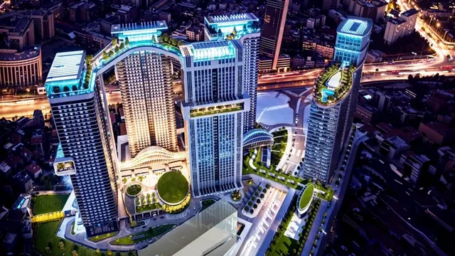 Квартира в Шишли