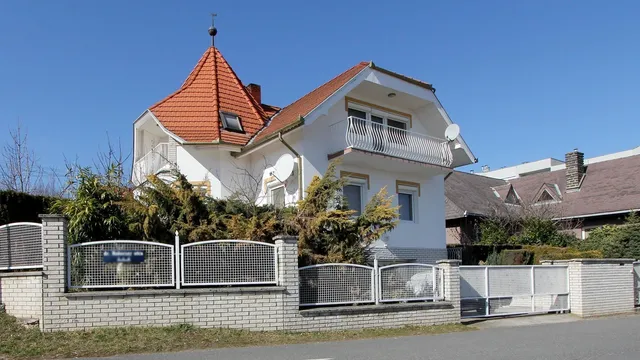 Отель в Хевиз