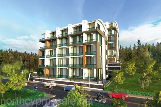 Квартира в Кестел