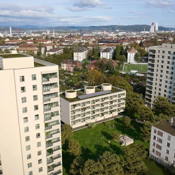 Lindenpark in Allschwil, фото 2