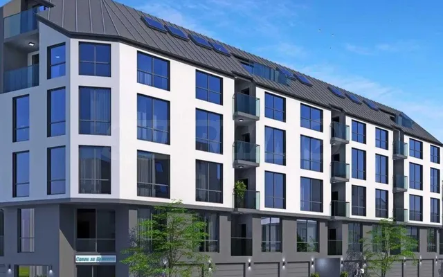 Квартира в 4-тирайон