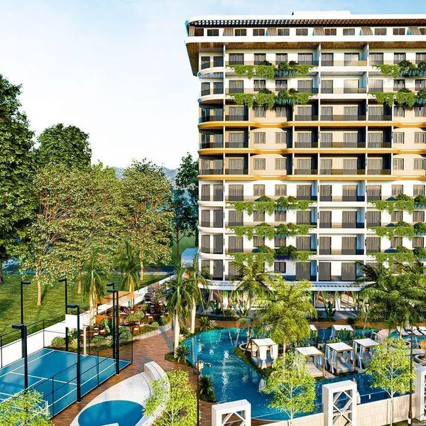 Пентхаус в Şekerhane Махаллеси, фото 1
