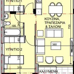 Квартира в Лимассол, фото 5