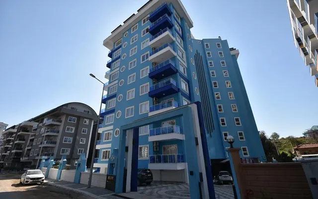 Квартира в Махмутлар