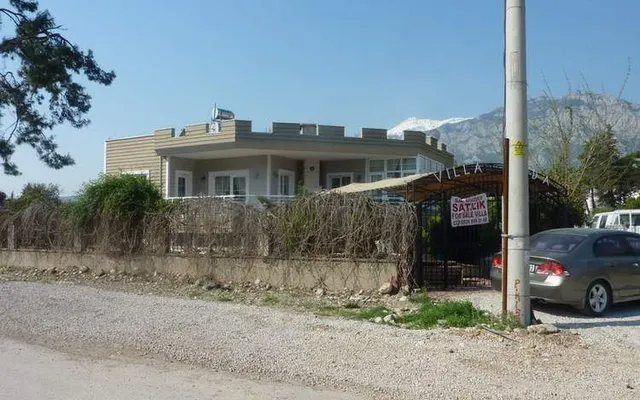 Вилла в Кемер
