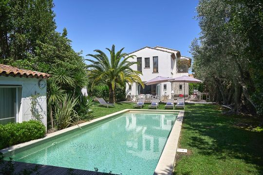 Дом в Сен-Тропе