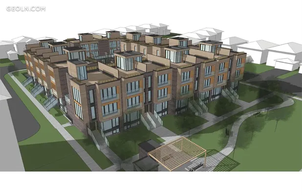 135 Mandrake in Ajax