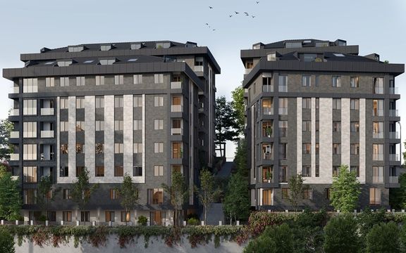 Квартира в Бешикташ