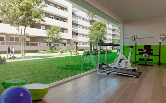 Residencial El Puerto Norte in El Puerto de Santa Maria