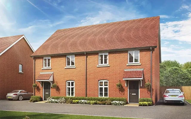 Radwinter Road in Saffron Walden