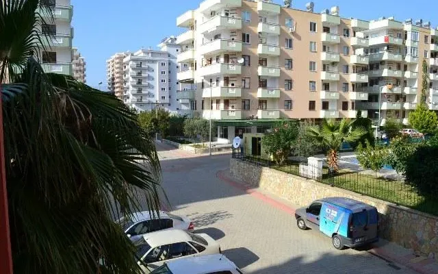 Квартира в Махмутлар
