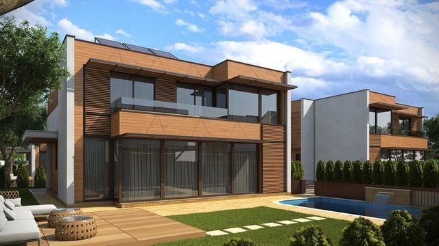 Вилла в Сарафово