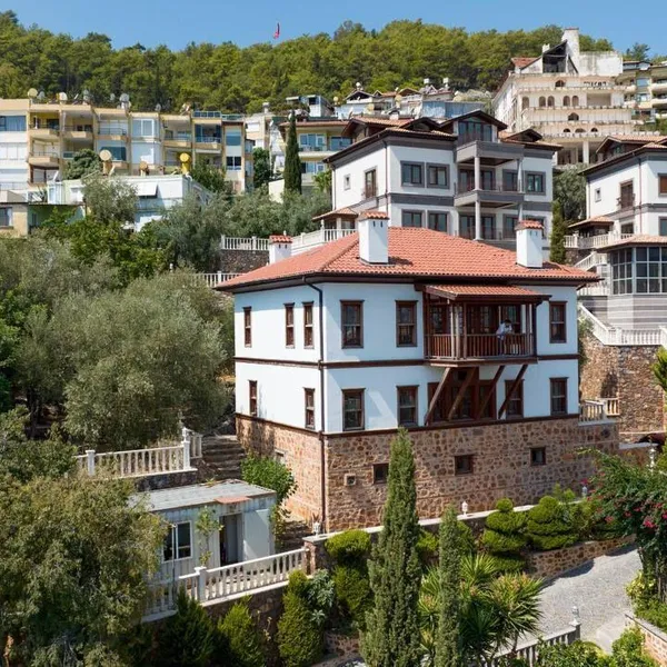 Вилла в Şekerhane Махаллеси, фото 1