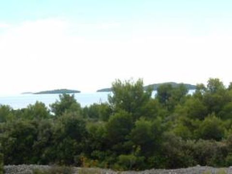 Земельный участок в Шибеник