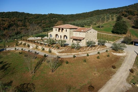 Вилла в Перуджа