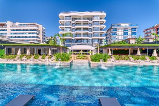 Квартира в Алания