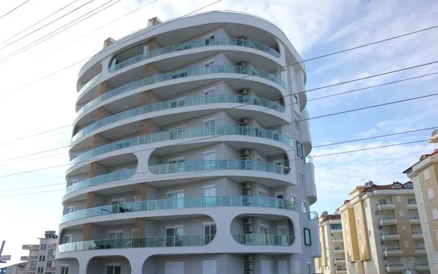 Квартира в Авсаллар