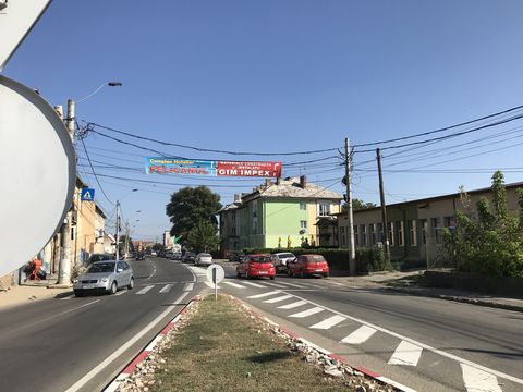 Квартира в Турда