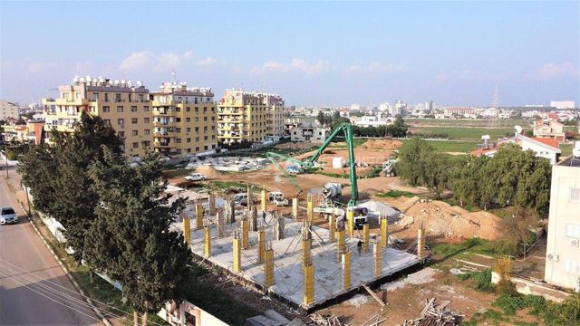 Пентхаус в Фамагуста