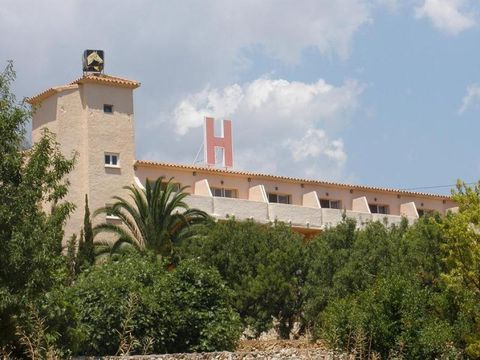 Коммерческая недвижимость в Кальп