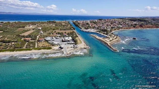 Коммерческая недвижимость в Kassandra Municipality