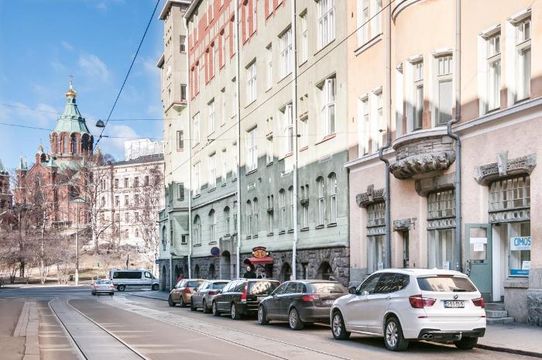 Офис в Хельсинки