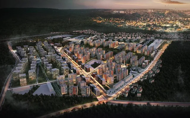 Квартира в Анталия