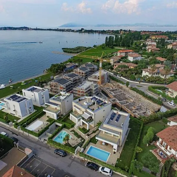 Вилла в Торре Педрера, фото 1